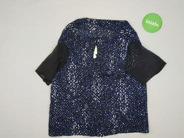 monnari czarne spodnie: Monki, Bluzka damska, rozmiar S — 3