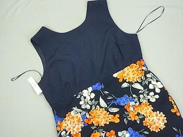 sukienki plus size maxi: Sukienka damska, rozmiar 3XL — 1