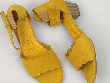 buty zalewski: Sandals for women, size 39 — 1