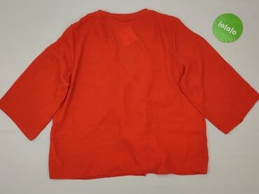 bluzki damskie pomarańczowa: Bluzka damska, rozmiar M — 3