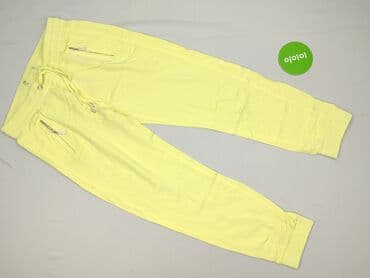 jogger jeans: Spodnie dresowe damskie, rozmiar M — 2