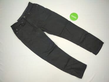 Women: H&M, Jeans for women, size M (EU 38) — 2