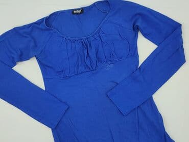marynarka damska niebieska reserved: Bluzka damska, S — 1