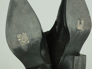 botki wiosenne do sukienki: Stephan, Botki damskie, rozmiar 40 — 4