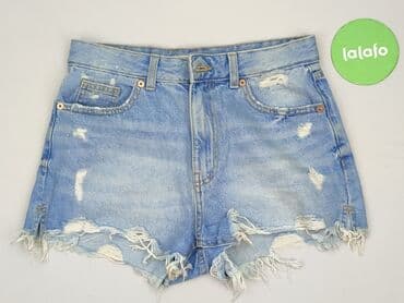 fb sister jeans mom fit: FB Sister, Szorty damskie, rozmiar S — 2