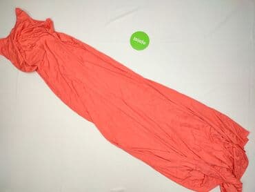 zwiewna sukienki na wesele maxi: Sukienka damska, rozmiar L — 3