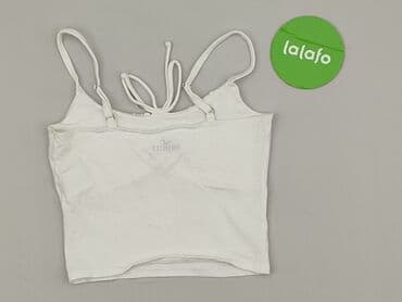 cropp bluzki z krótkim rękawem: Hollister, Top damski, rozmiar S — 3