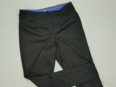 spodnie softshell lidl: Crivit, Legginsy Sportowe damskie, L — 1