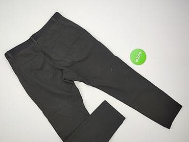 spodnie m: Zara, Spodnie materiałowe damskie, rozmiar M — 4