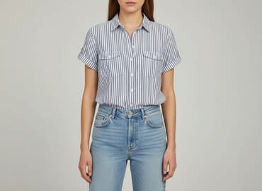 l.o.g.g koszule: H&M L.O.G.G., Koszula damska, rozmiar M — 7