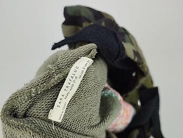 ciuchy ciemna strefa: Zara, Bluza z kapturem damska, rozmiar S — 4