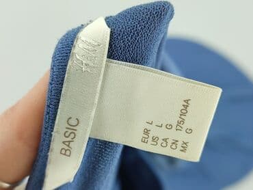 indicode t shirty: H&M, Koszula damska, rozmiar L — 4
