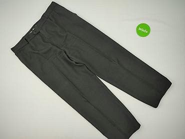 cekinowe spodnie h: Spodnie garniturowe dla mężczyzn, rozmiar M — 2