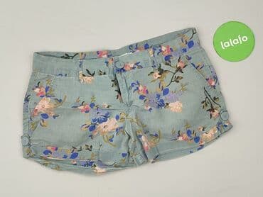 lniane spodenki oysho: ONLY, Szorty damskie, rozmiar M — 2