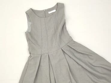sukienki maxi na wesele z rozcięciem: Women`s dress, size XS (EU 34) — 1