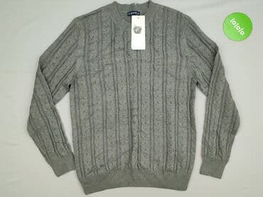swetrowa sukienka h: Sweter damski, rozmiar M — 2