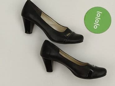 buty damskie używane 40: Półbuty damskie, rozmiar 37 — 4