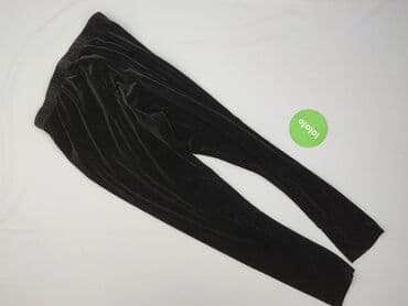 legginsy welurowe damskie allegro: Legginsy rozmiar XL — 3