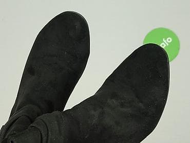 buty zimowe deezee: Jennyfer, Botki damskie, rozmiar 38 — 5