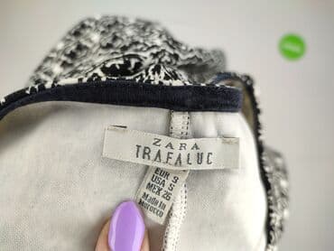 reserved sukienka zebra: Zara, Women`s tunic, size S (EU 36) — 4