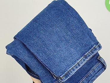 killy kurtka: Spodnie jeansowe, River Island, 12 lat, 152, stan - Idealny — 5