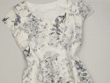 sukienki dla pań po 60 tce na wesele: Sukienka damska, rozmiar S — 1