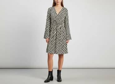 zara sukienka zebra: H&M, Sukienka damska, rozmiar XS — 1