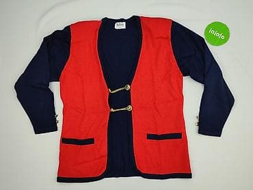 Ubrania damskie: Kardigan damski, rozmiar XL — 2