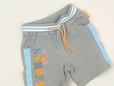 legginsy niemowlęce h: Shorts, Coccodrillo, 6-9 months, condition - Very good — 1