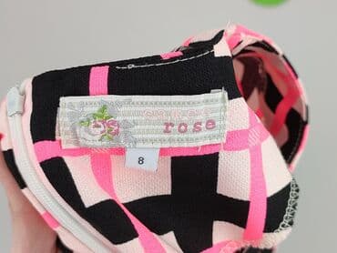 ccc klapki różowe: Rose, Sukienka damska, rozmiar S — 5