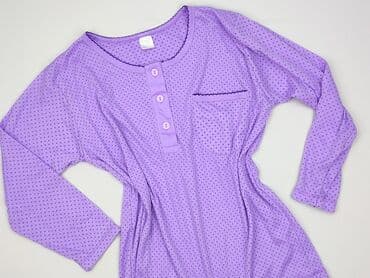 piżamy damskie allegro: Koszula nocna, rozmiar S — 1