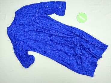 obcisła sukienka czerwona: Women`s dress, size 2XL (EU 44) — 3