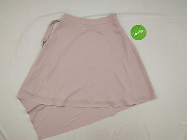 pudrowa spódnice: Spódnica damska, rozmiar M — 3