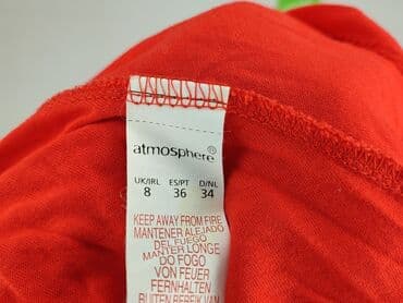 czerwona sukienka orsay: Atmosphere, Sukienka damska, rozmiar S — 4