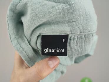 bluzki z fiszbinami: Gina Tricot, Bluzka damska, rozmiar S — 4