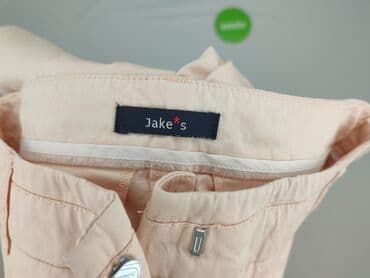 Women: Jake*s, Material trousers for women, size M (EU 38) — 4