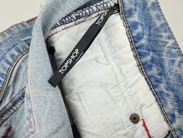 bluzy levis: Topshop, Spódnica damska, L — 4