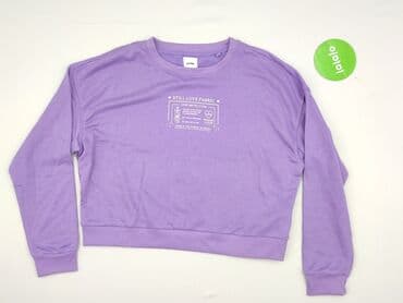 кофти жіночі польські: Sinsay, Women`s sweatshirt, size M (EU 38) — 2