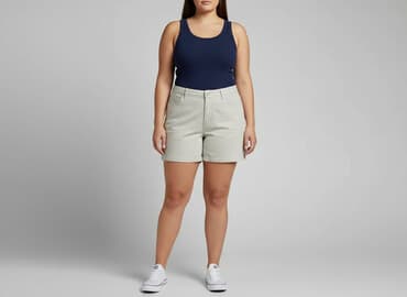 luźne spodenki damskie: Szorty damskie, rozmiar 2XL — 6