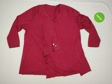 zapięcie do stroju kąpielowego: Duet A&M, Kardigan damski, rozmiar 6XL — 2