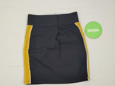 woskowane spodnie mango: Skirt, New Look, 13 years, 152-158 cm, condition - Very good — 3