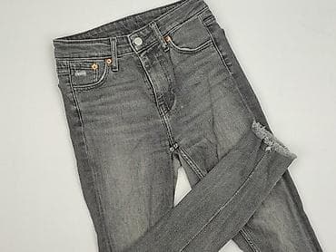 Levi’s, Jeansy damskie, rozmiar 2XS