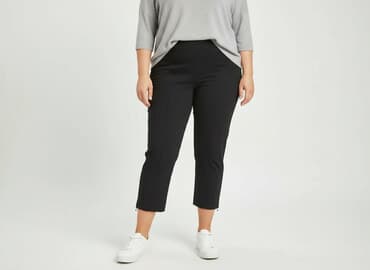 spodnie push up: 3/4 Trousers for women, size 4XL — 5