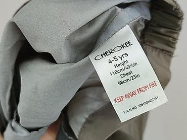 c: Kurtka przejściowa, Cherokee, 4-5 lat, 104-110 cm, stan - Idealny — 5