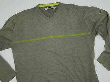 Swetry: S.Oliver, Sweter dla mężczyzn, rozmiar L — 1