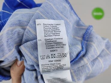 bluzka w paski pepco: Bpc bonprix collection, Bluzka damska, rozmiar S — 5