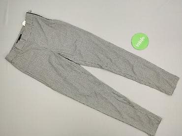 buty elephant: Material trousers for women, size S — 2