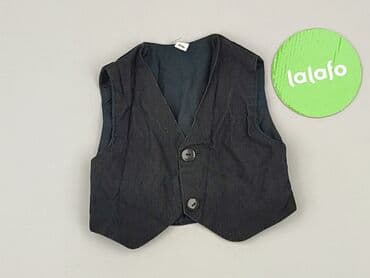 timberland kurtki: Vest, 3-6 months, condition - Very good — 2