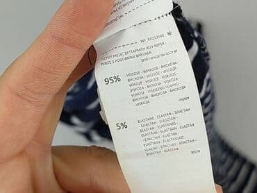 spódnica trapezowa reserved: Reserved, Spódnica damska, rozmiar M — 5