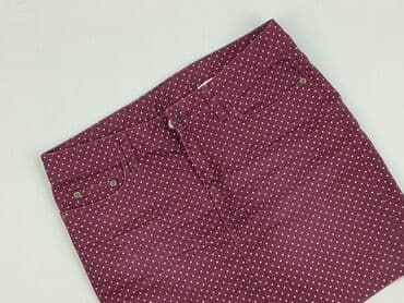 czerwona sukienka w groszki h m: H&M L.O.G.G., Spódnica damska, rozmiar S — 8